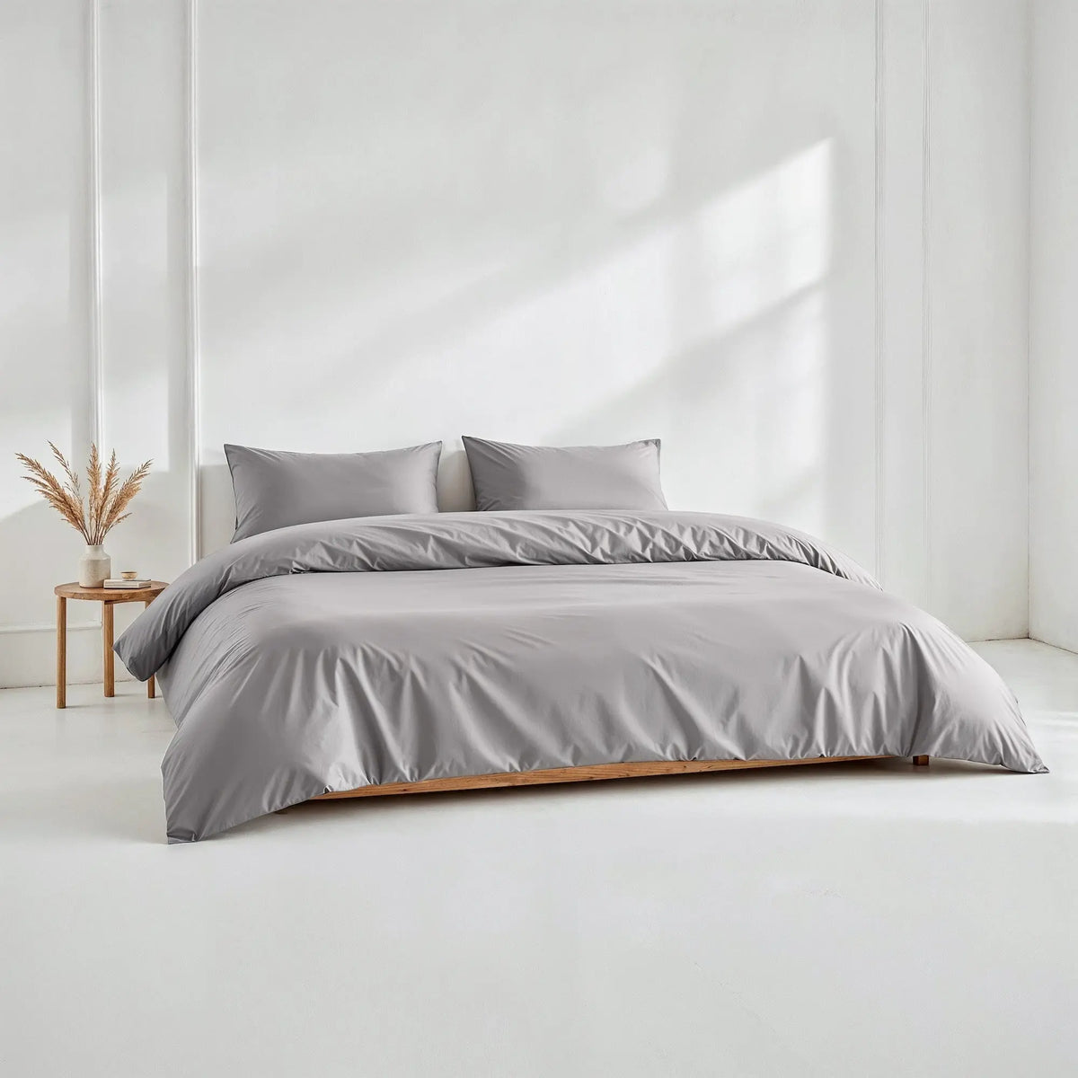Luxe Australian Sateen Bedding Bundle Italic