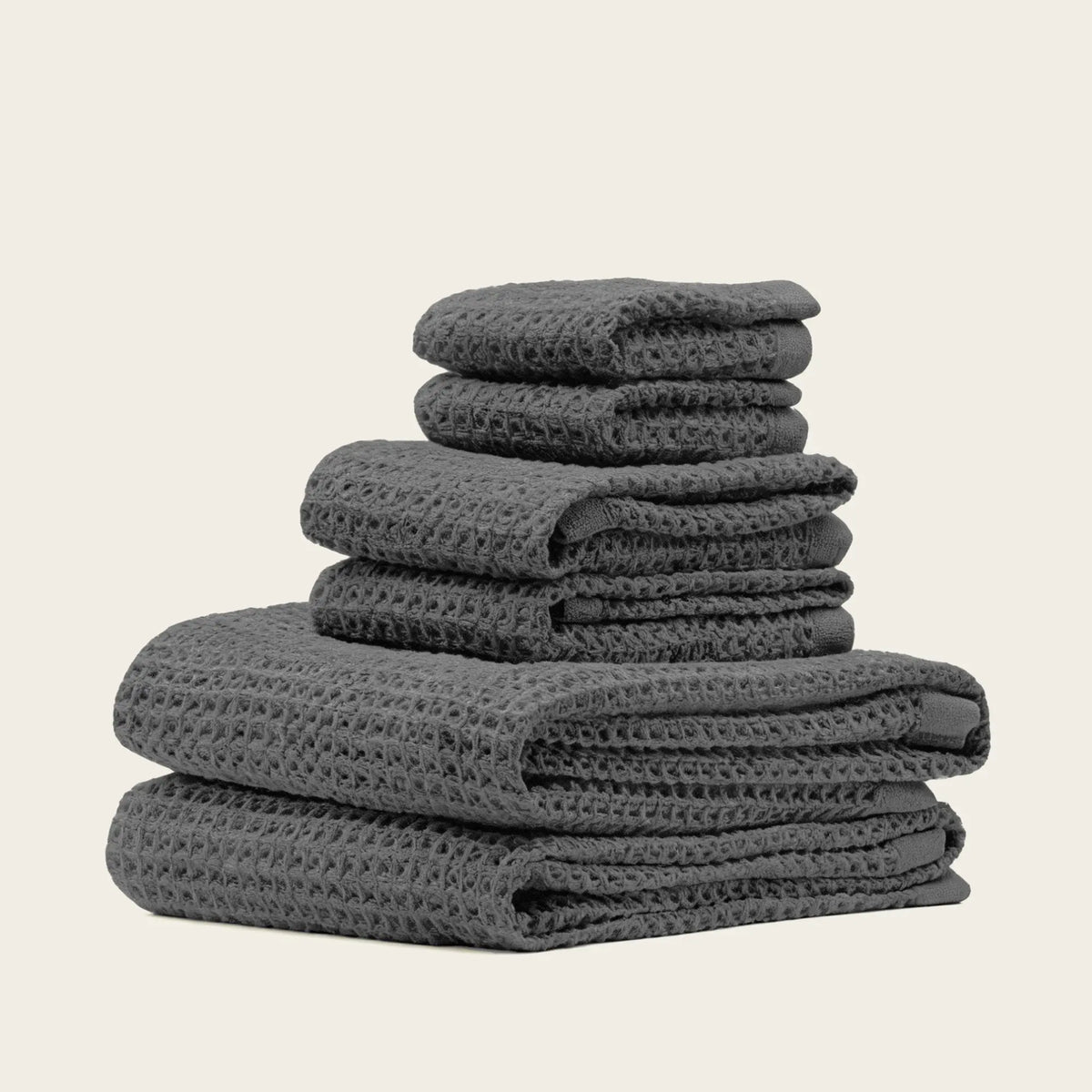 Sedona Waffle Towels Italic