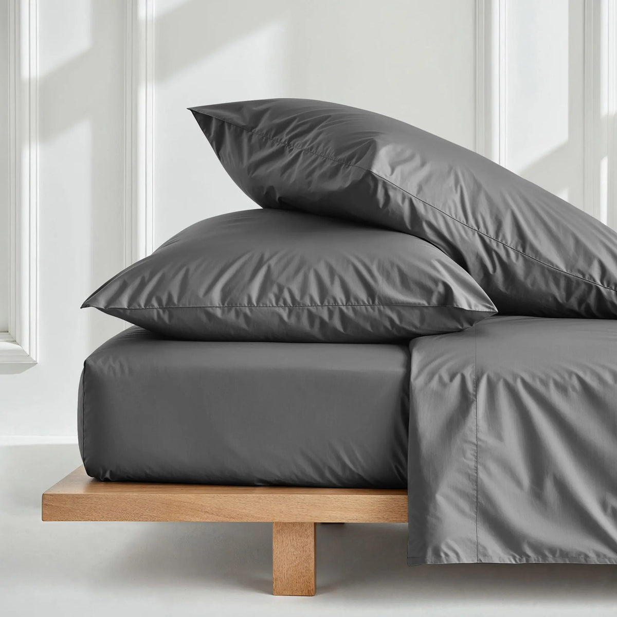 Luxe Australian Sateen Sheet Set Italic