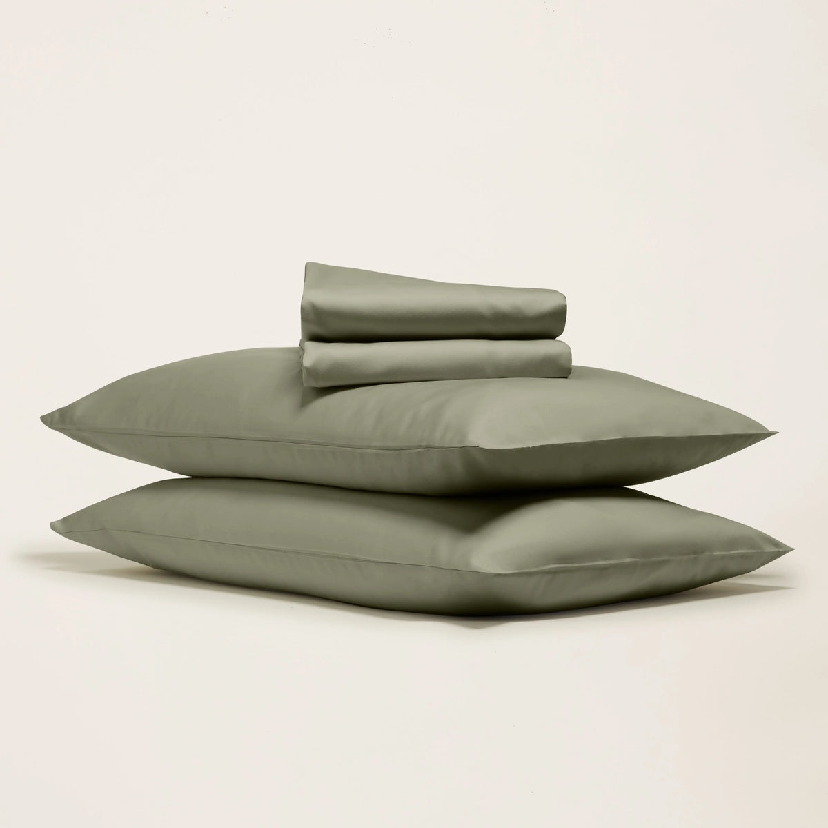 Luxe Australian Sateen Sheet Set Italic