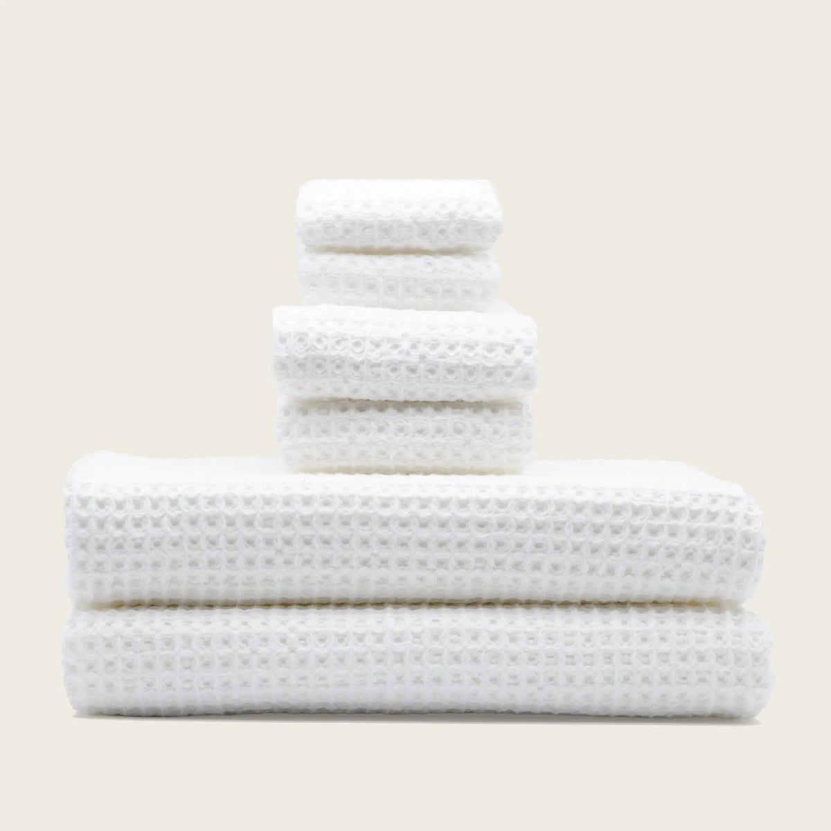 Sedona Waffle Towels Italic