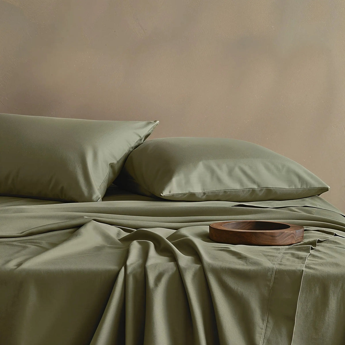 Luxe Australian Sateen Bedding Bundle Italic