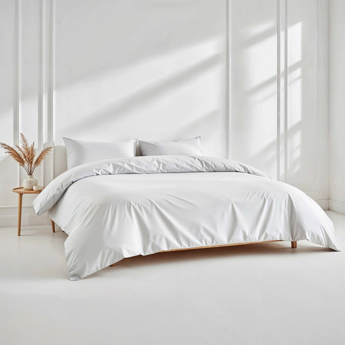 Luxe Australian Sateen Duvet Cover Italic