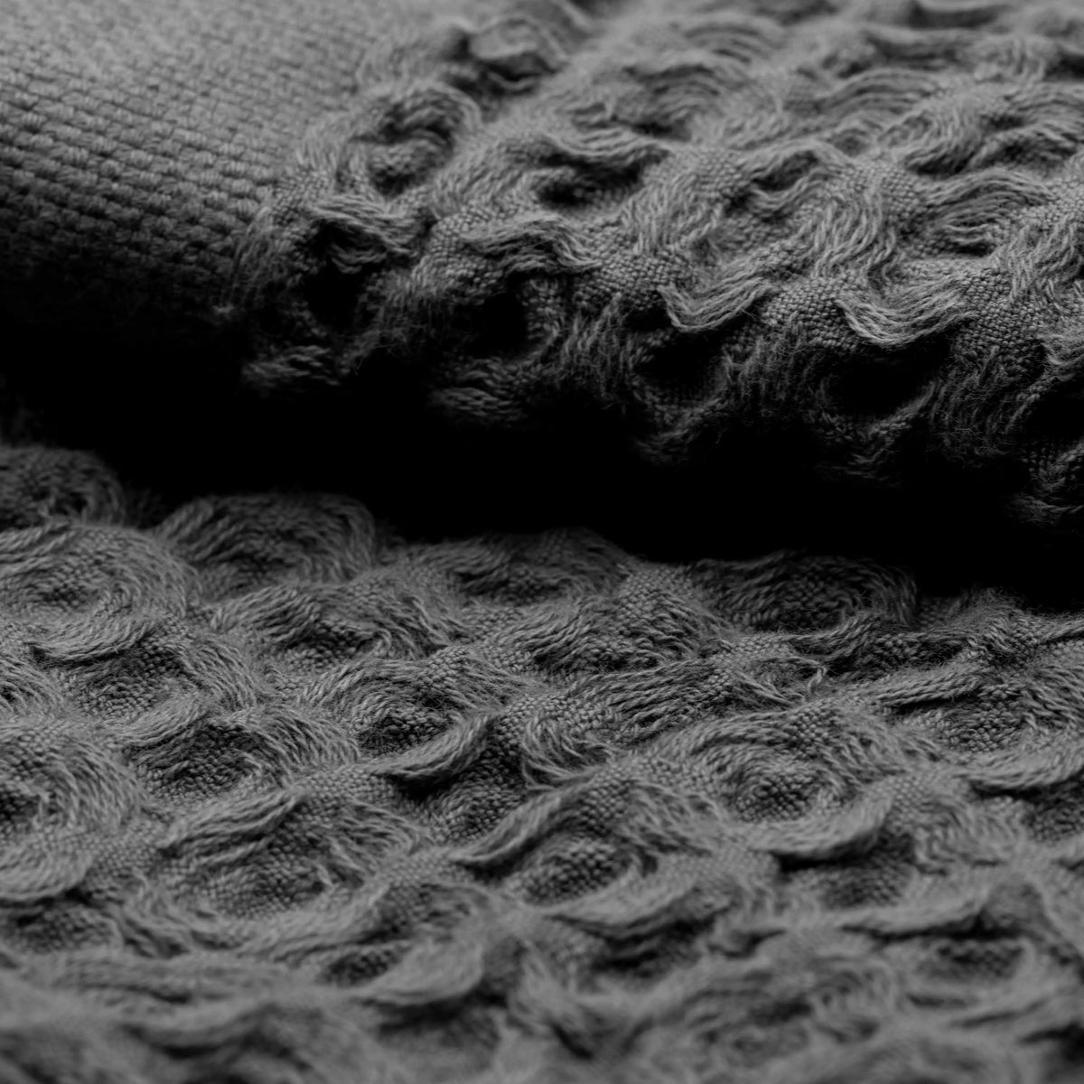 Sedona Waffle Towels Italic