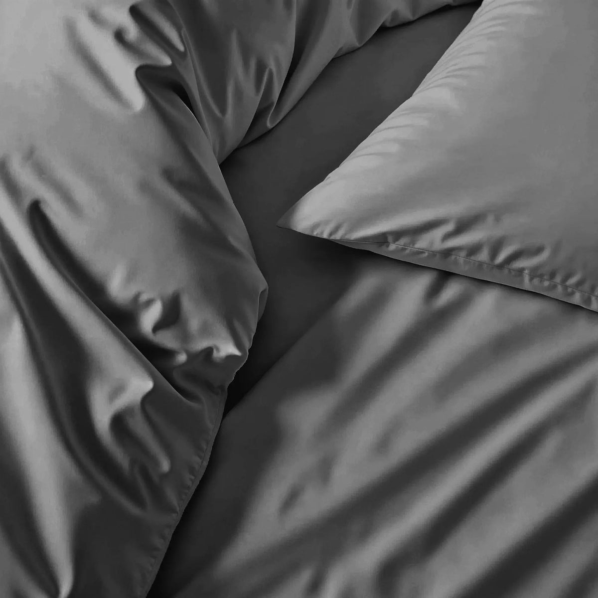 Luxe Australian Sateen Bedding Bundle Italic