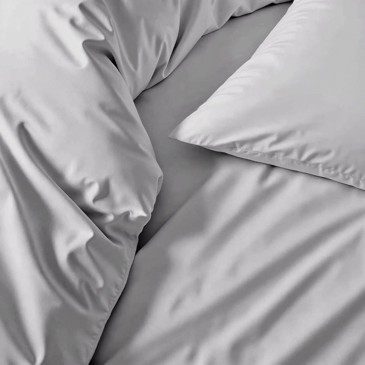 Luxe Australian Sateen Duvet Cover Italic