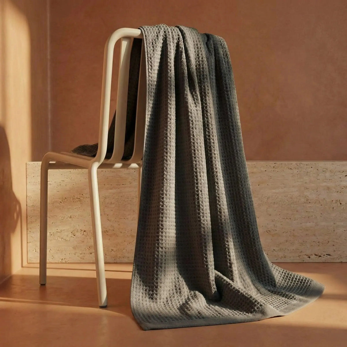 Sedona Waffle Towels Italic