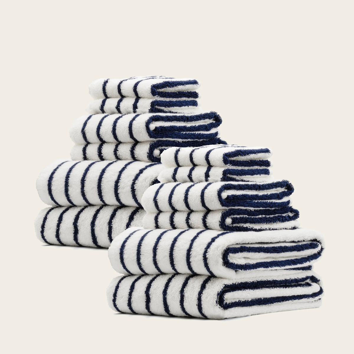 Ultraplush Australian Cotton Towels Italic