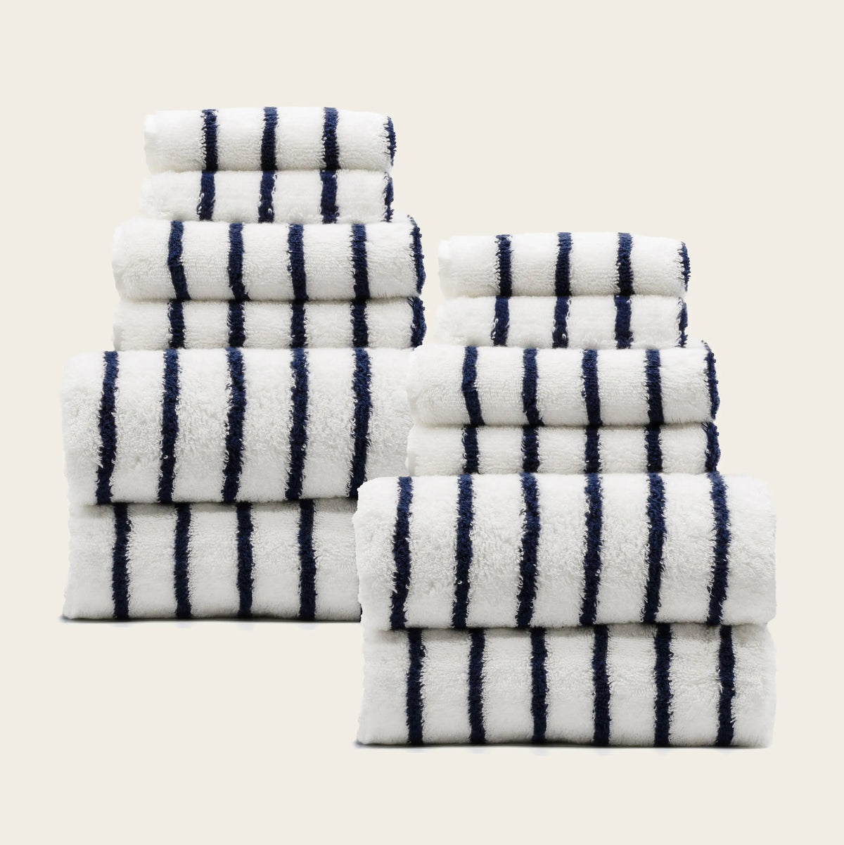 Ultraplush Australian Cotton Towels Italic