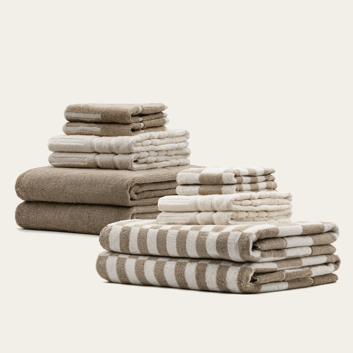 Pietra Towels