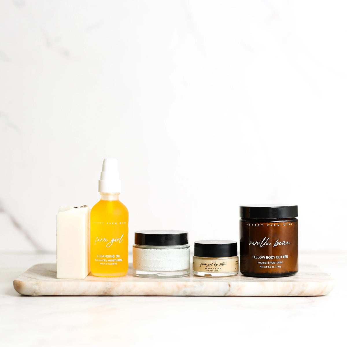 Farm Girl Beauty Kit Pretty farm girl