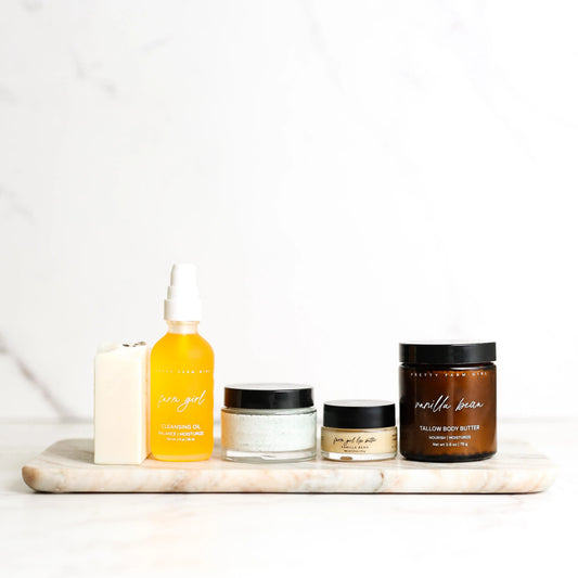Farm Girl Beauty Kit Pretty farm girl
