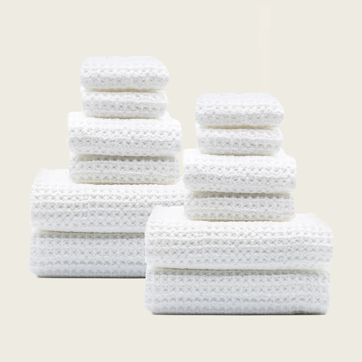 Sedona Waffle Towels Italic