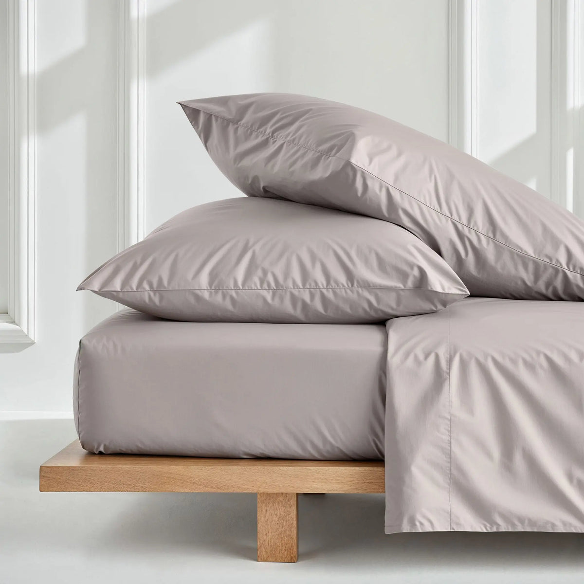 Luxe Australian Sateen Bedding Bundle Italic