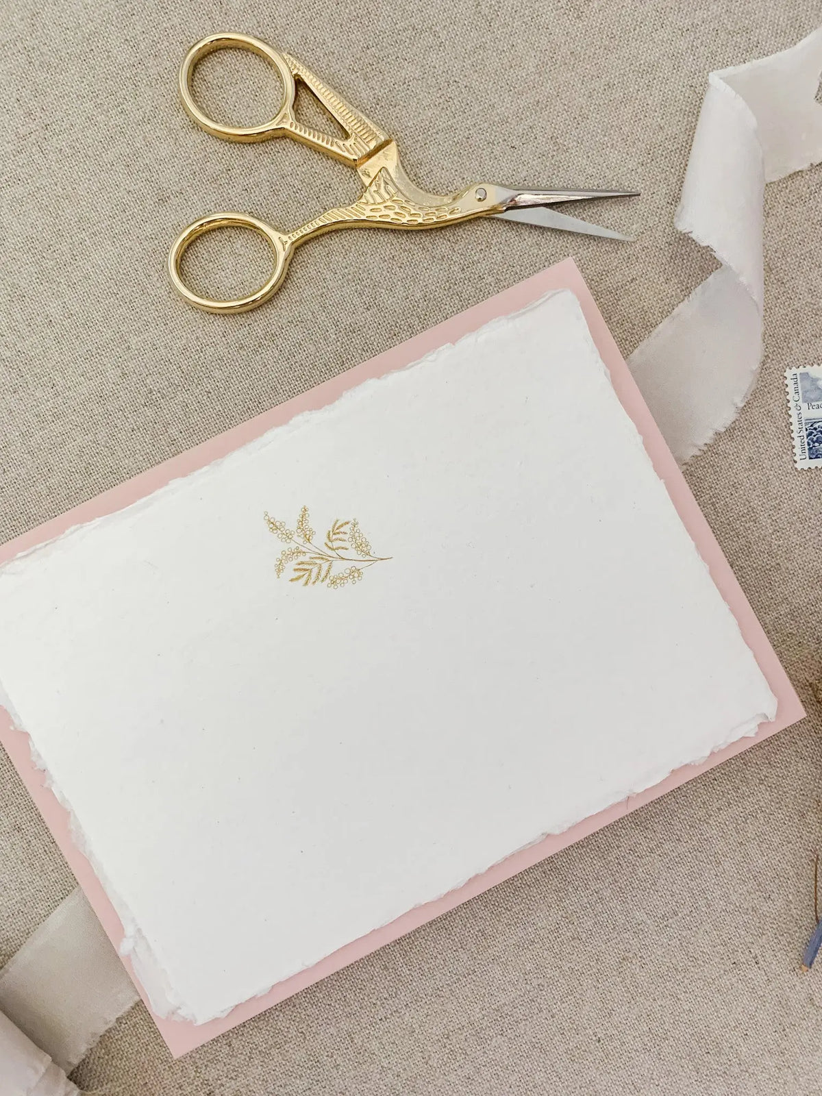 Flora // Note Cards Jen Simpson Design, LLC