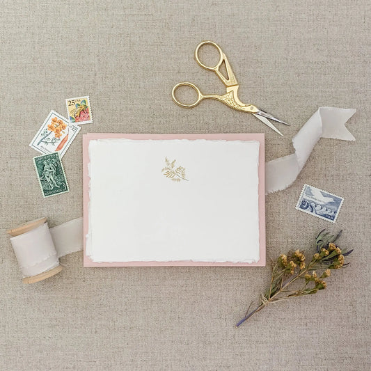 Flora // Note Cards Jen Simpson Design, LLC
