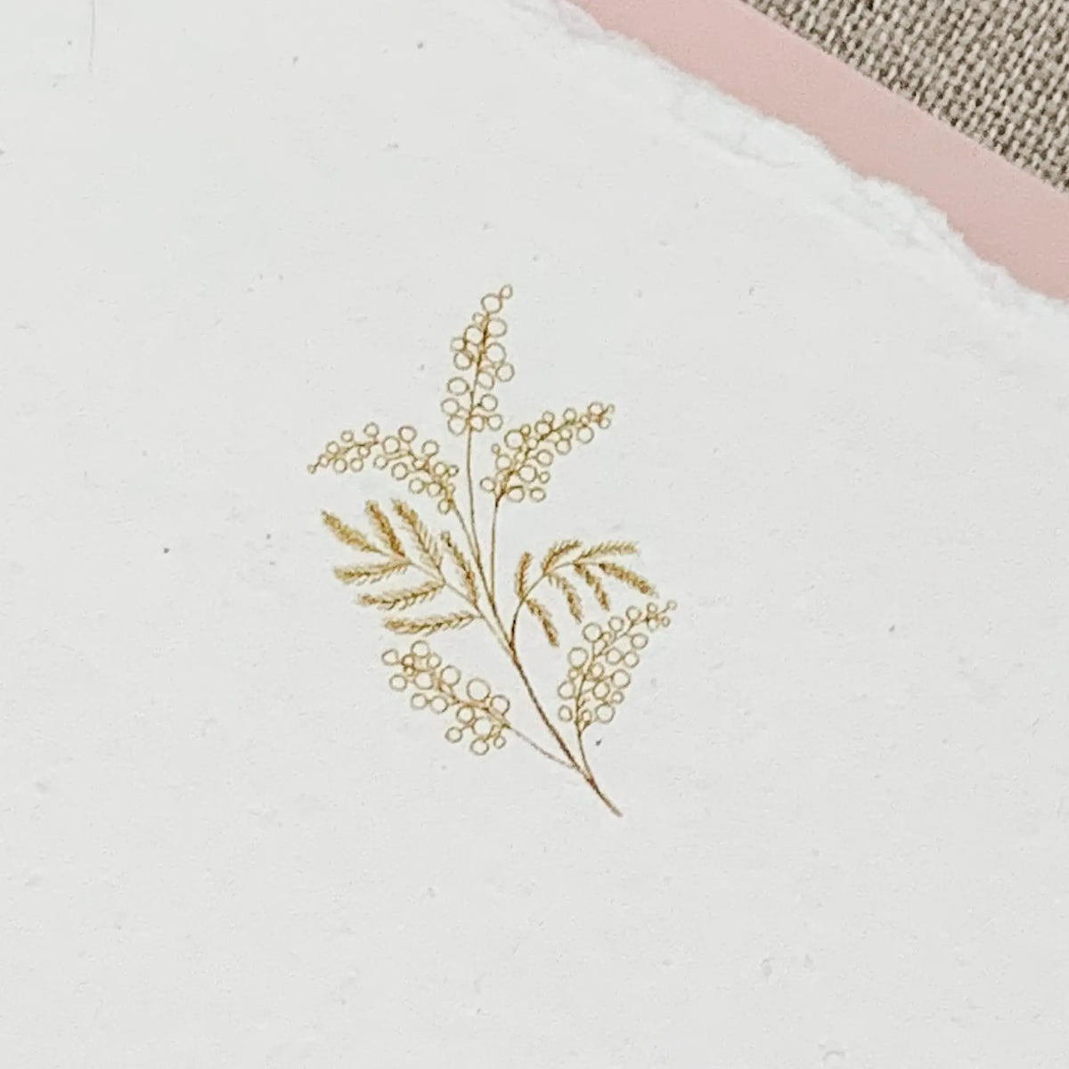 Flora // Note Cards Jen Simpson Design, LLC