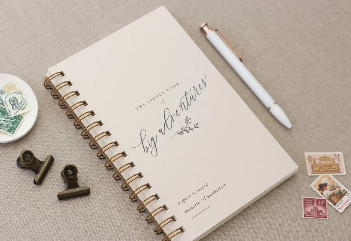 Full Journal Collection Bundle (Save 20%) Jen Simpson Design, LLC