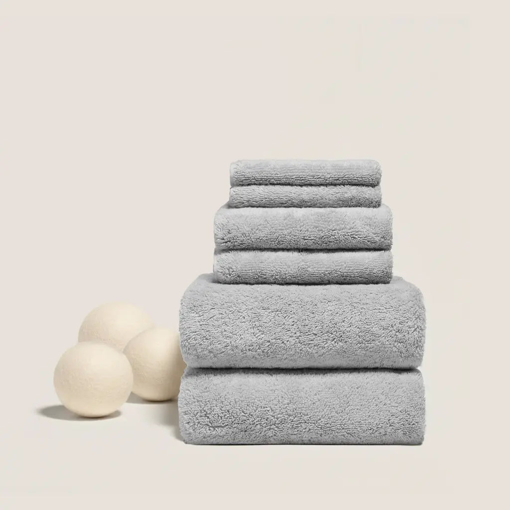Ultraplush Australian Cotton Towels Italic
