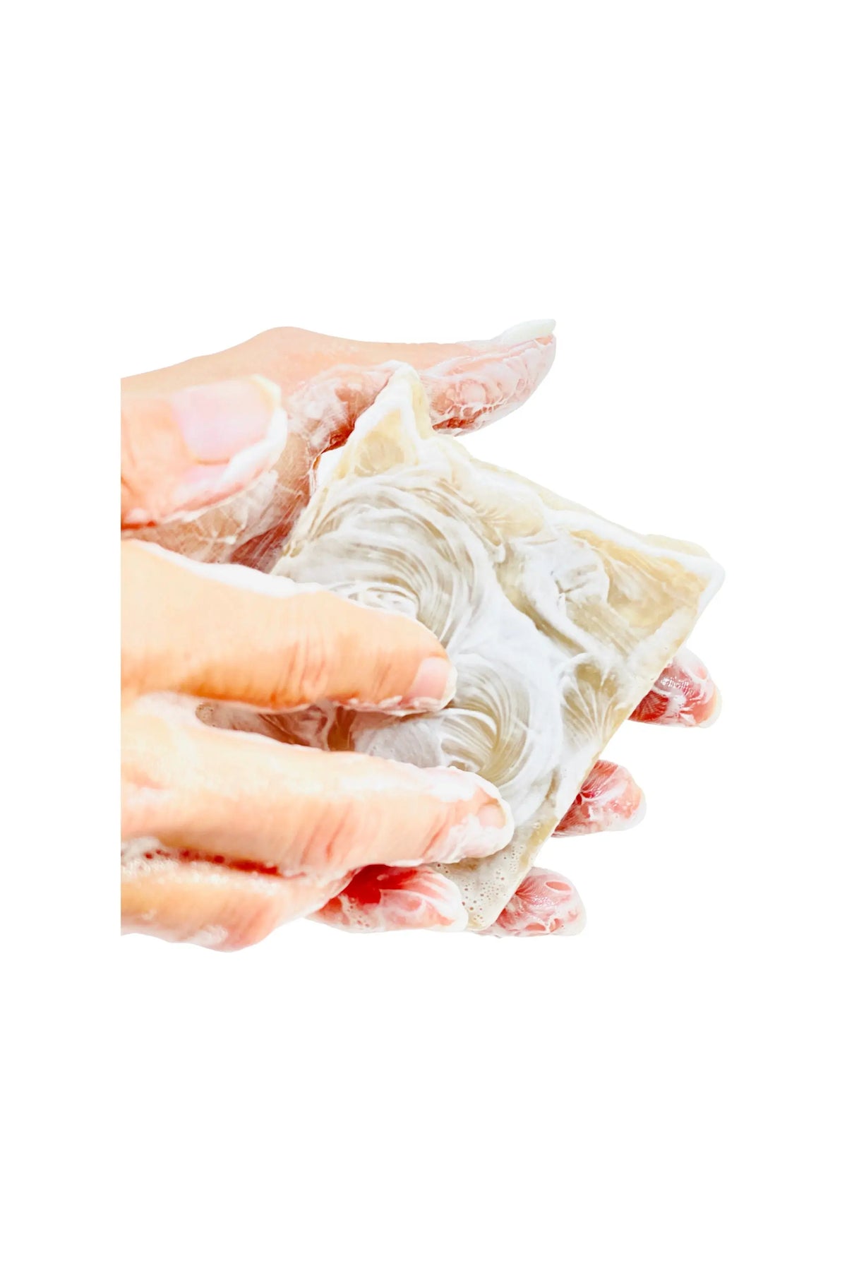 Soft + Gentle Buttermilk Soap Made for Sensitive Skin Fragrance Free Handmade Tallow and Goat Milk Soap Bar Pretty farm girl