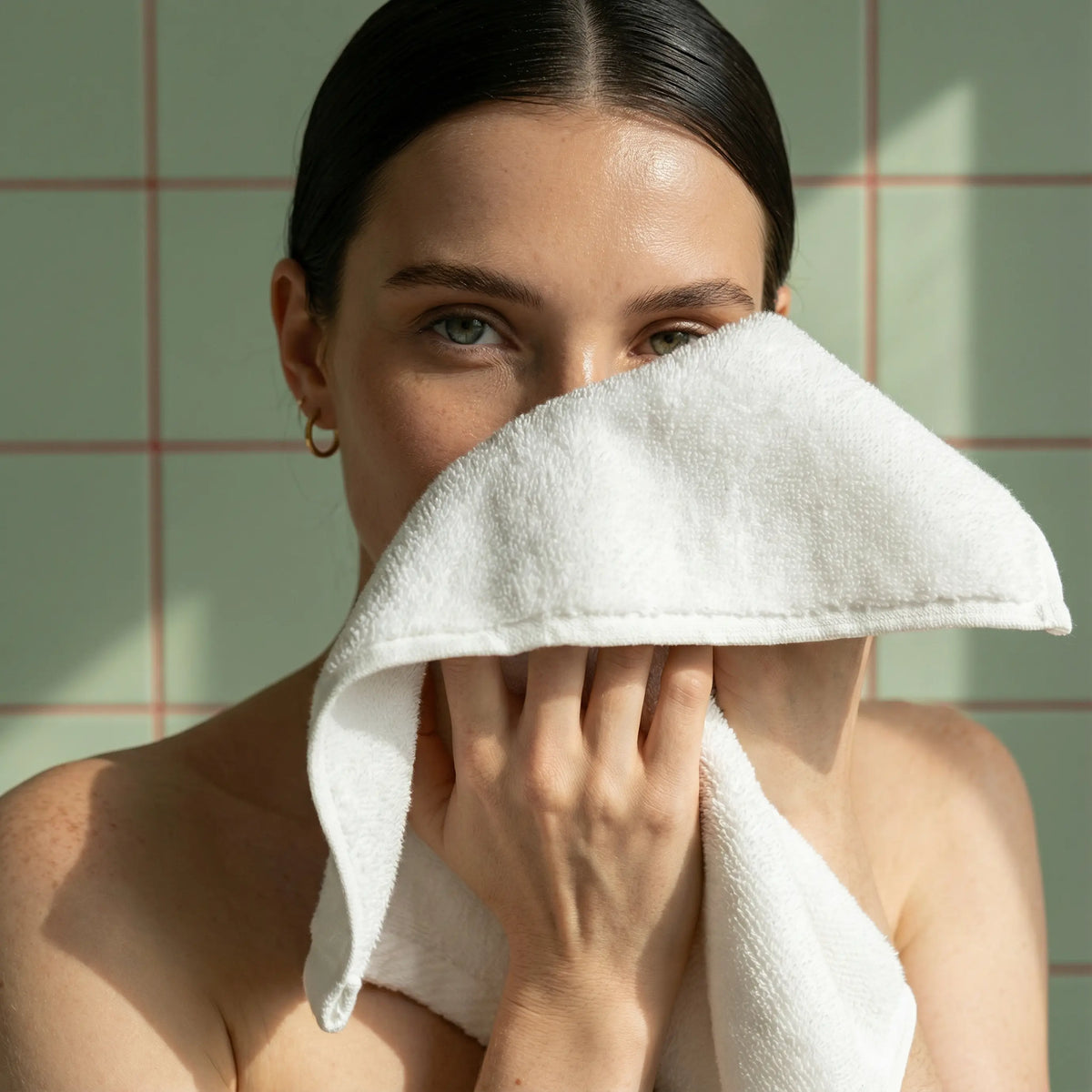 Ultraplush Australian Cotton Towels Italic