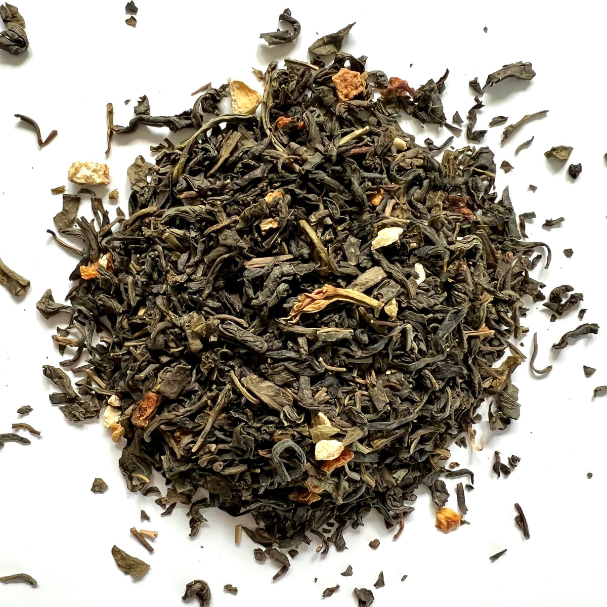 Orange Jasmine W/ Almond TRULY TEAS