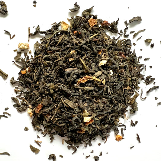 Orange Jasmine W/ Almond TRULY TEAS