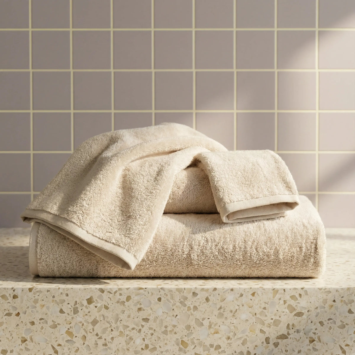 Ultraplush Australian Cotton Towels Italic