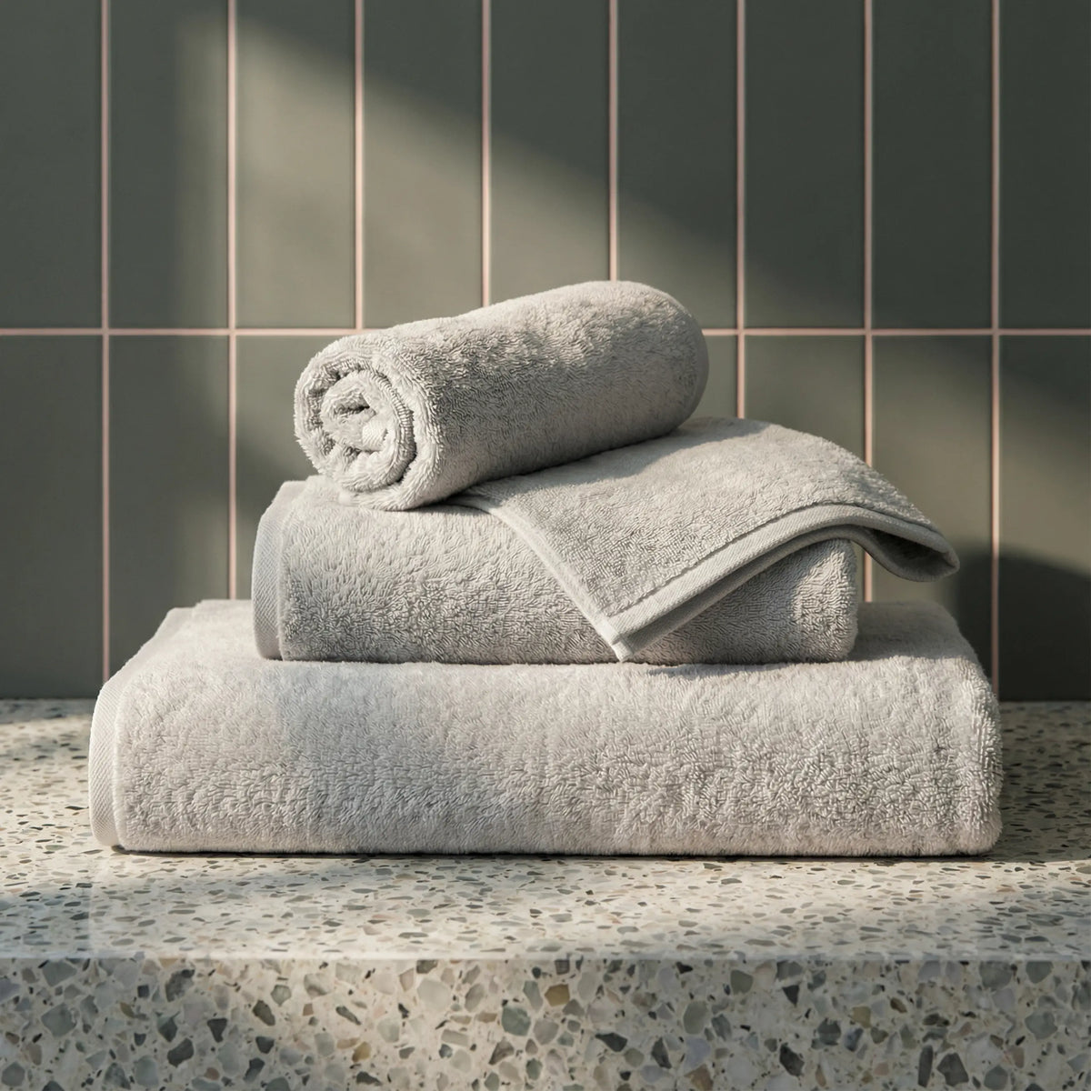 Ultraplush Australian Cotton Towels Italic