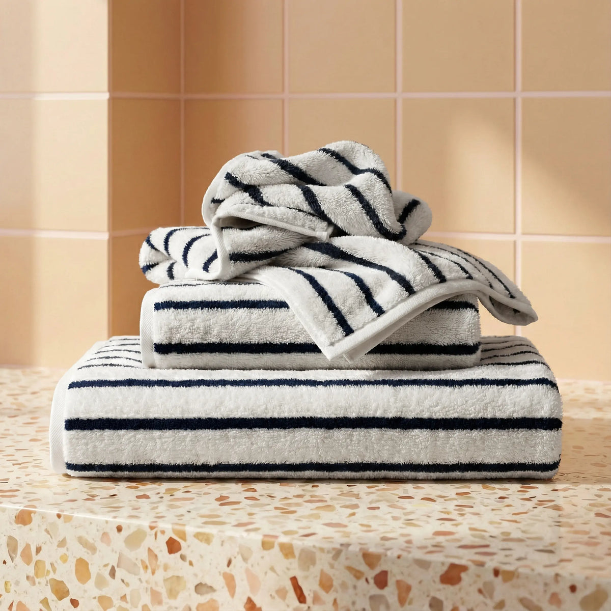 Ultraplush Australian Cotton Towels Italic