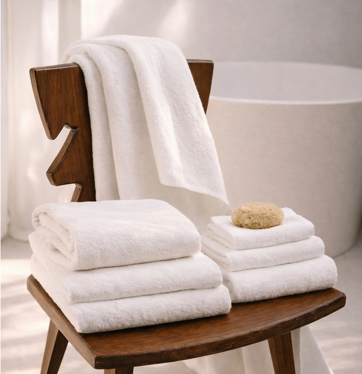 Ultraplush Australian Cotton Towels Italic