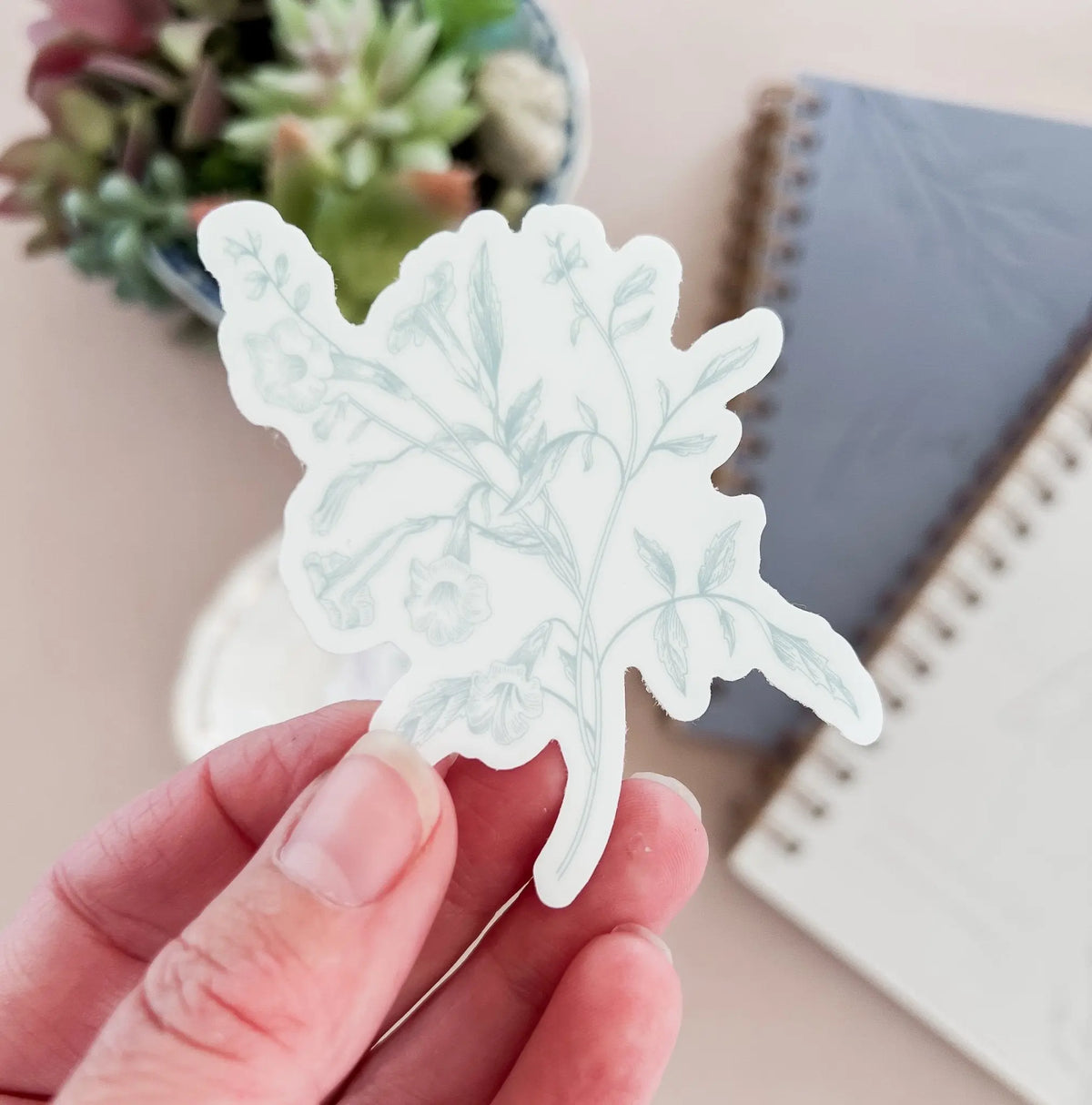 Inspirational Sticker Set - 8 Pack Jen Simpson Design, LLC