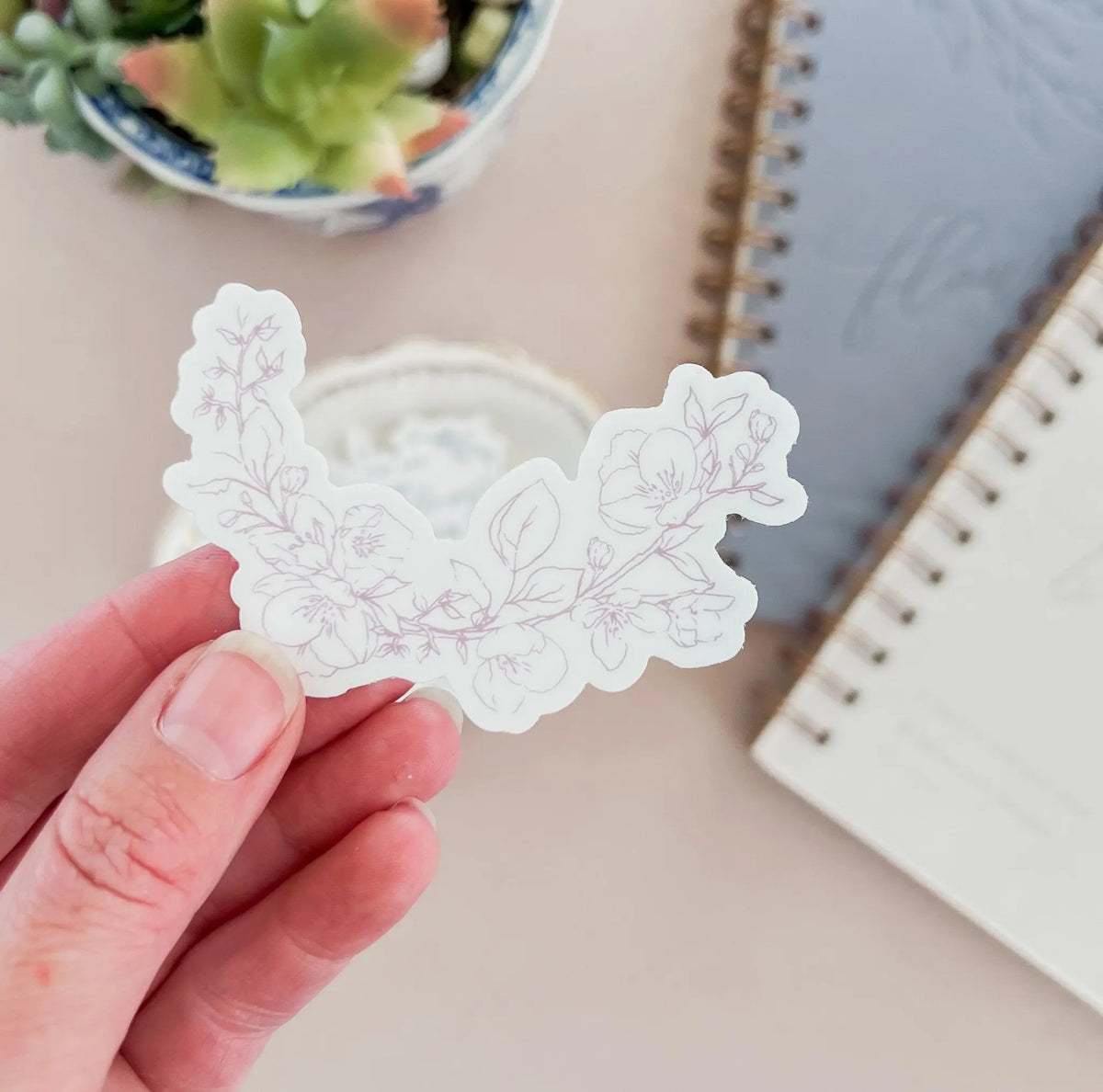 Inspirational Sticker Set - 8 Pack Jen Simpson Design, LLC