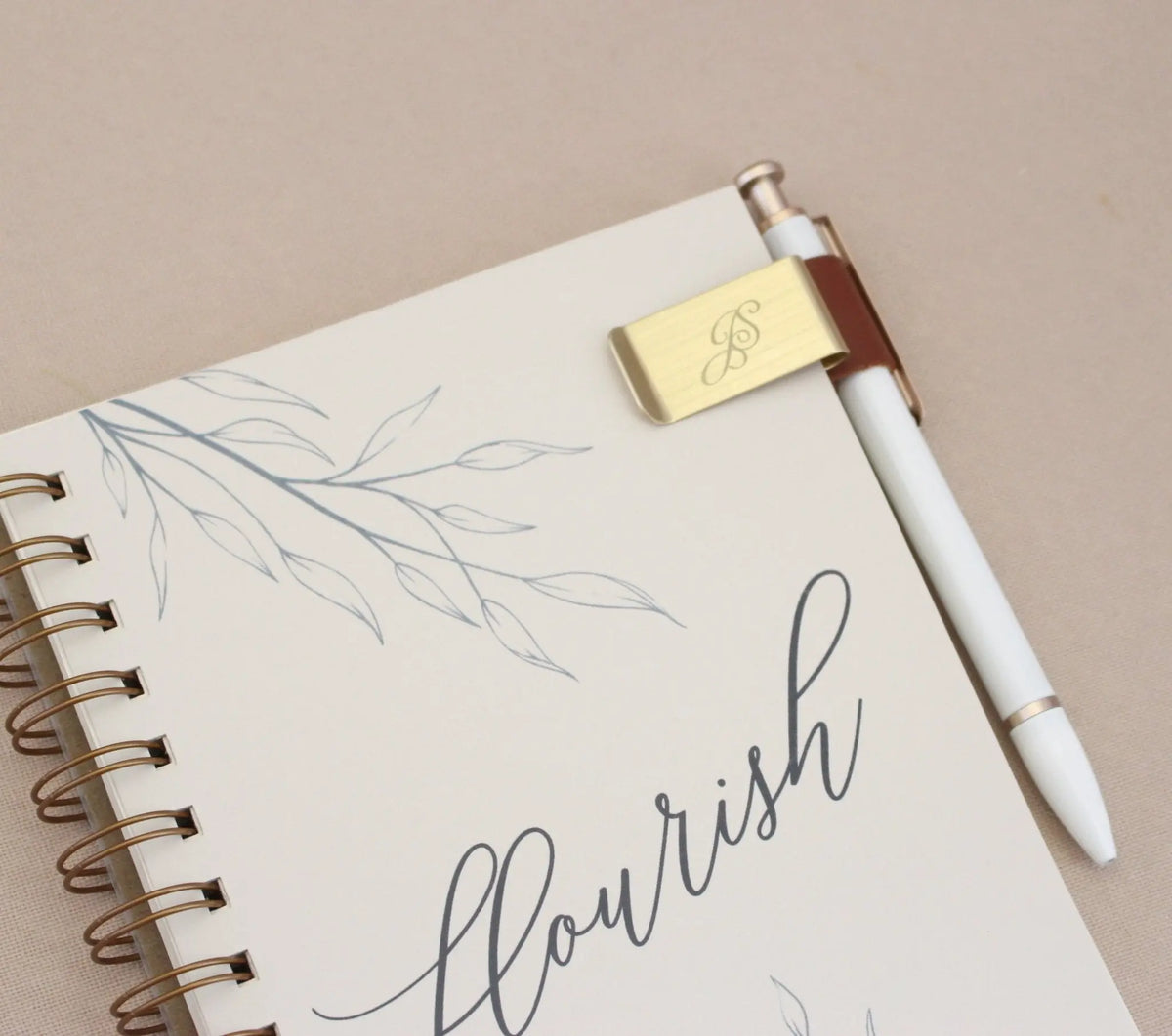 JS Pen Clip Jen Simpson Design, LLC