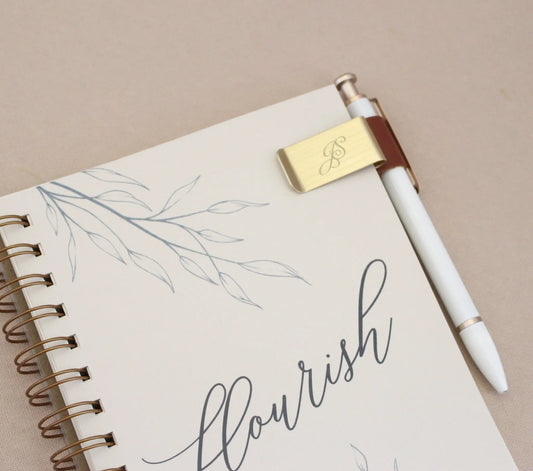 JS Pen Clip Jen Simpson Design, LLC