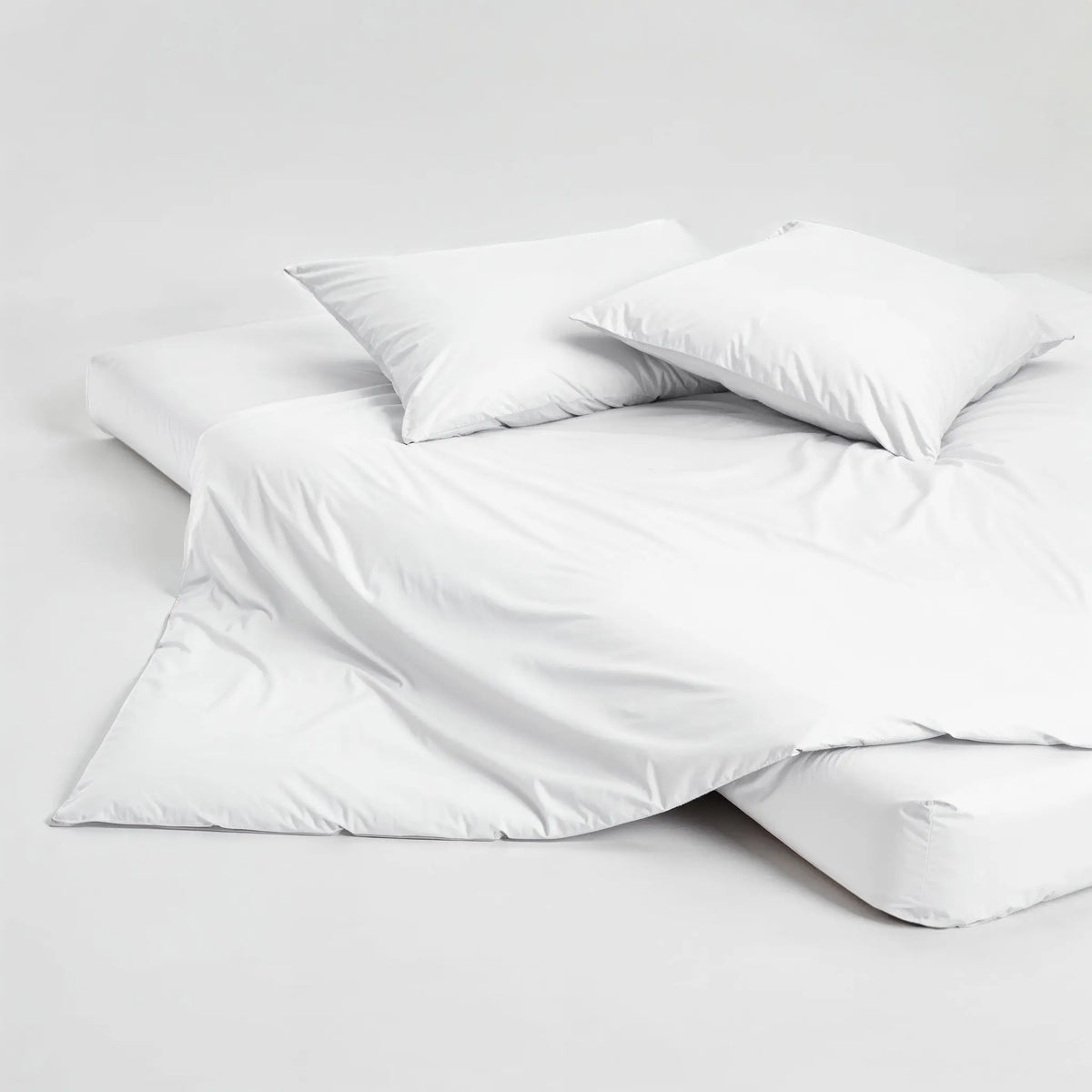 Luxe Australian Sateen Pillowcase Set Italic