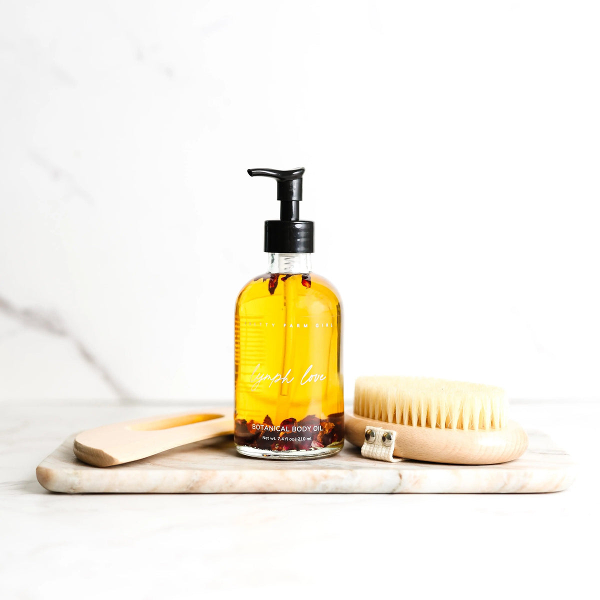 Body Care Lymphatic Routine Kit Pretty farm girl