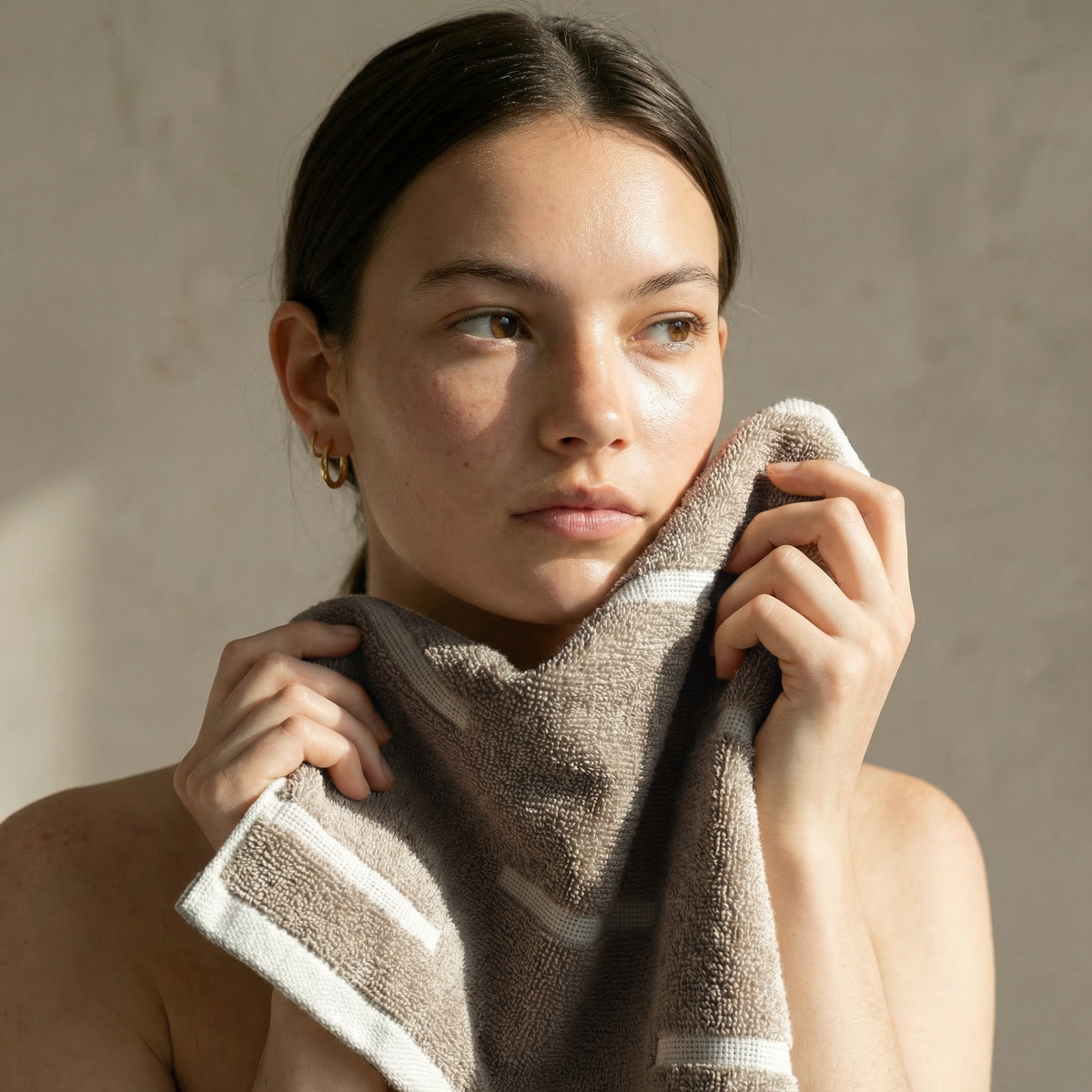 Sorrel Towels