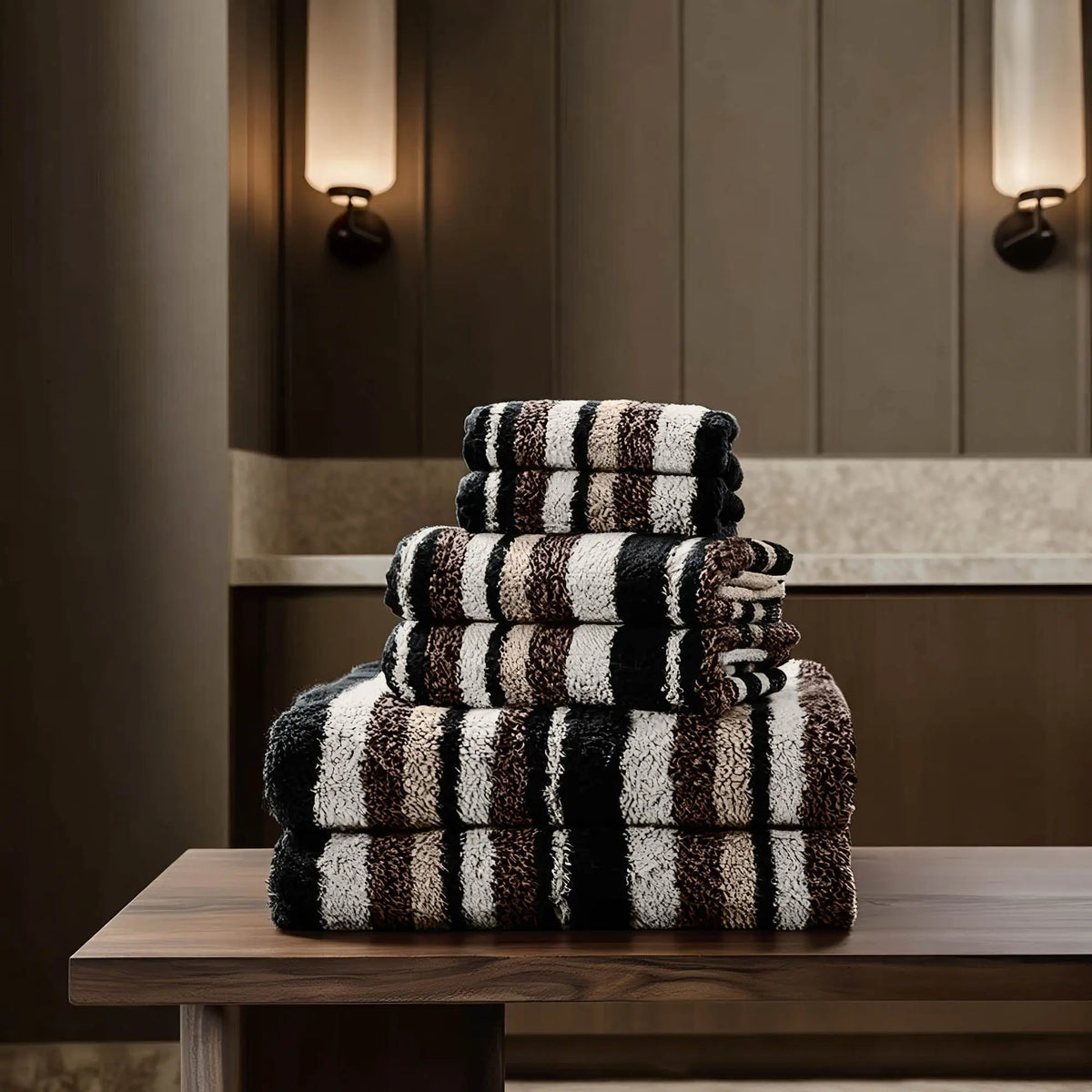 Ultraplush Australian Cotton Towels Italic