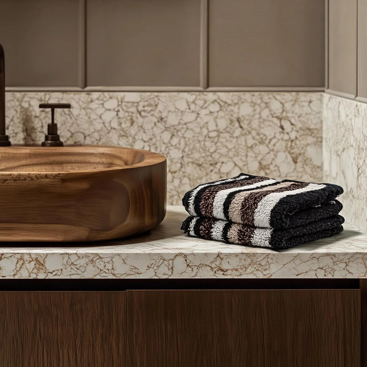 Ultraplush Australian Cotton Towels Italic