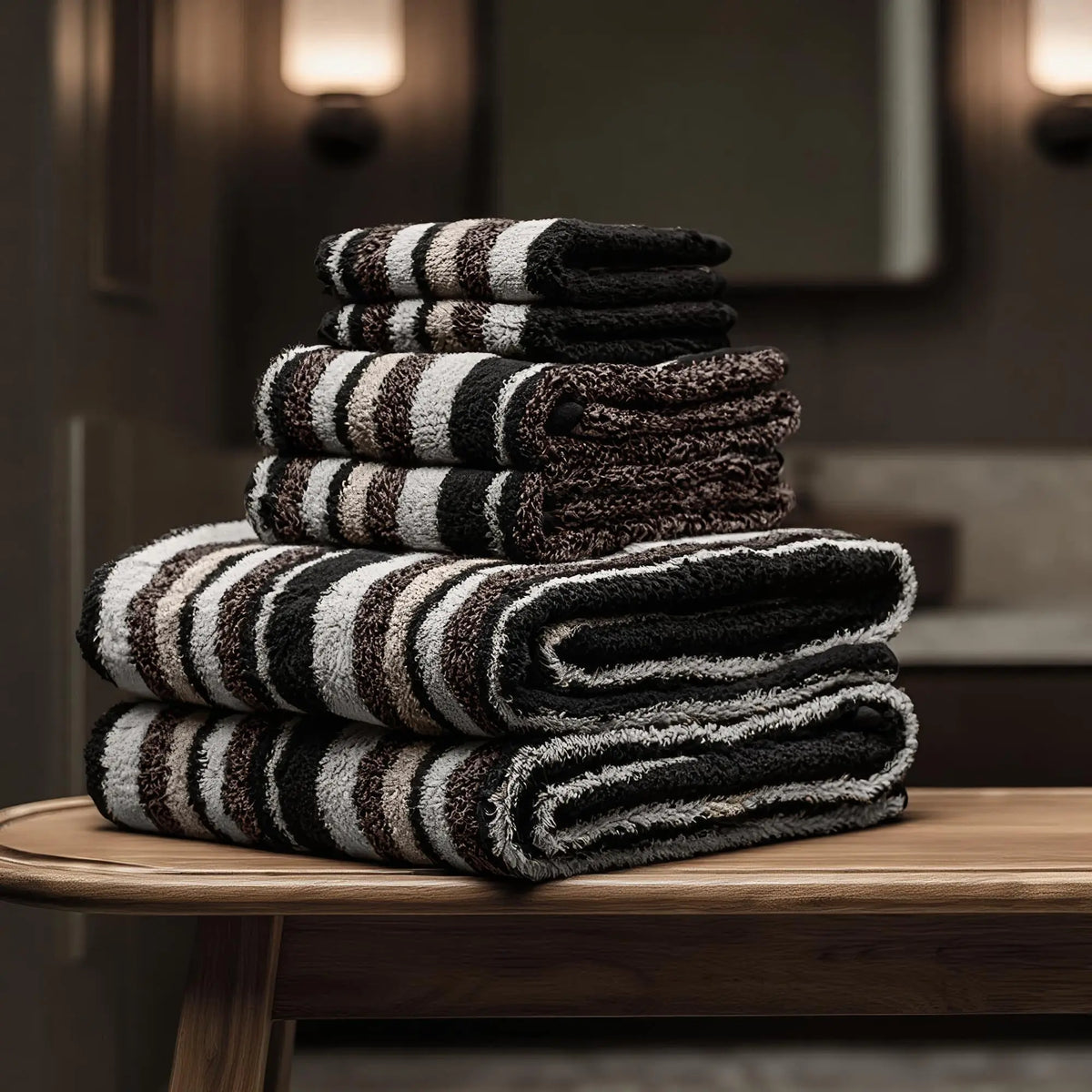 Ultraplush Australian Cotton Towels Italic