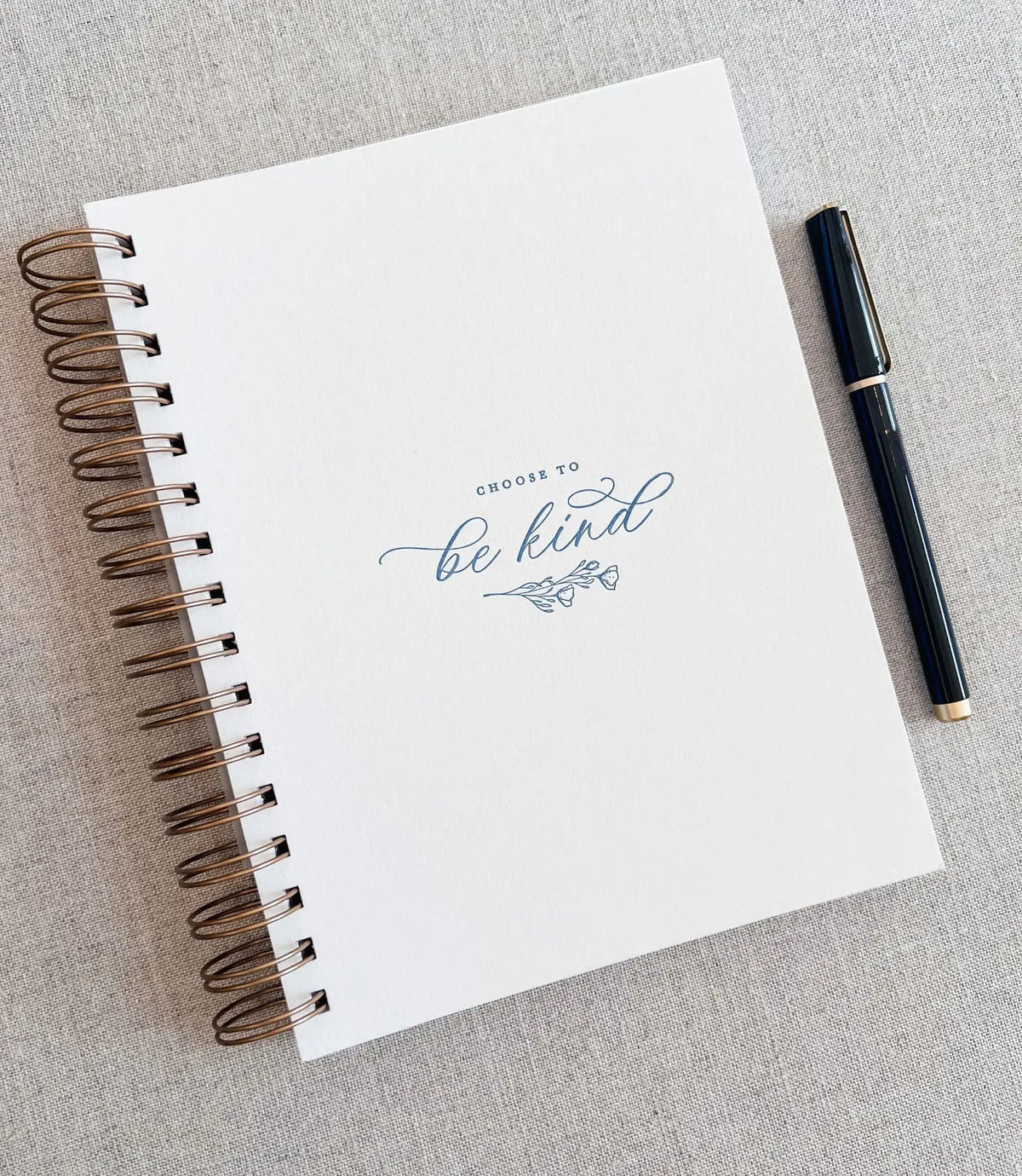 New! Be Kind // Journal Jen Simpson Design, LLC