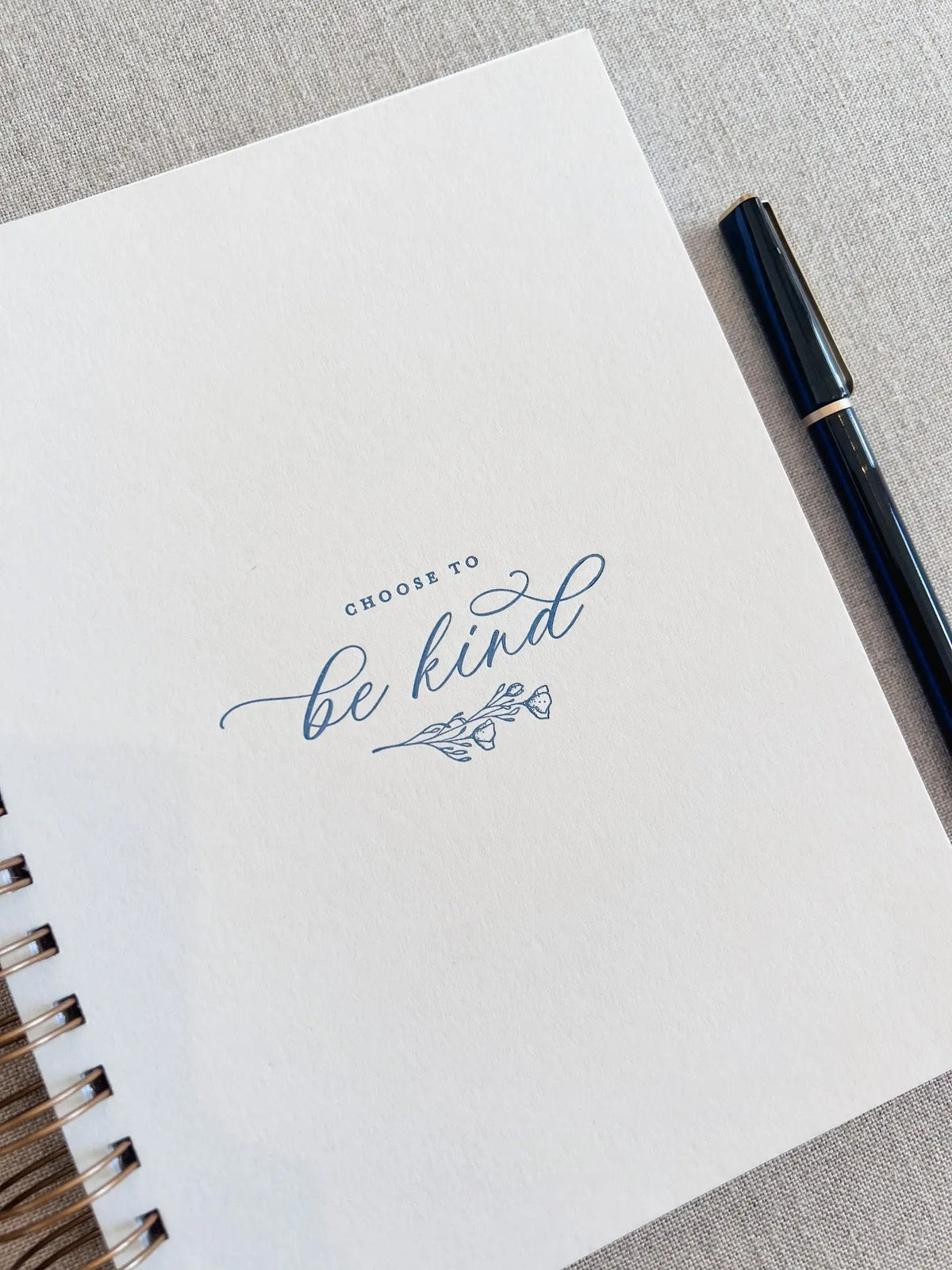 New! Be Kind // Journal Jen Simpson Design, LLC