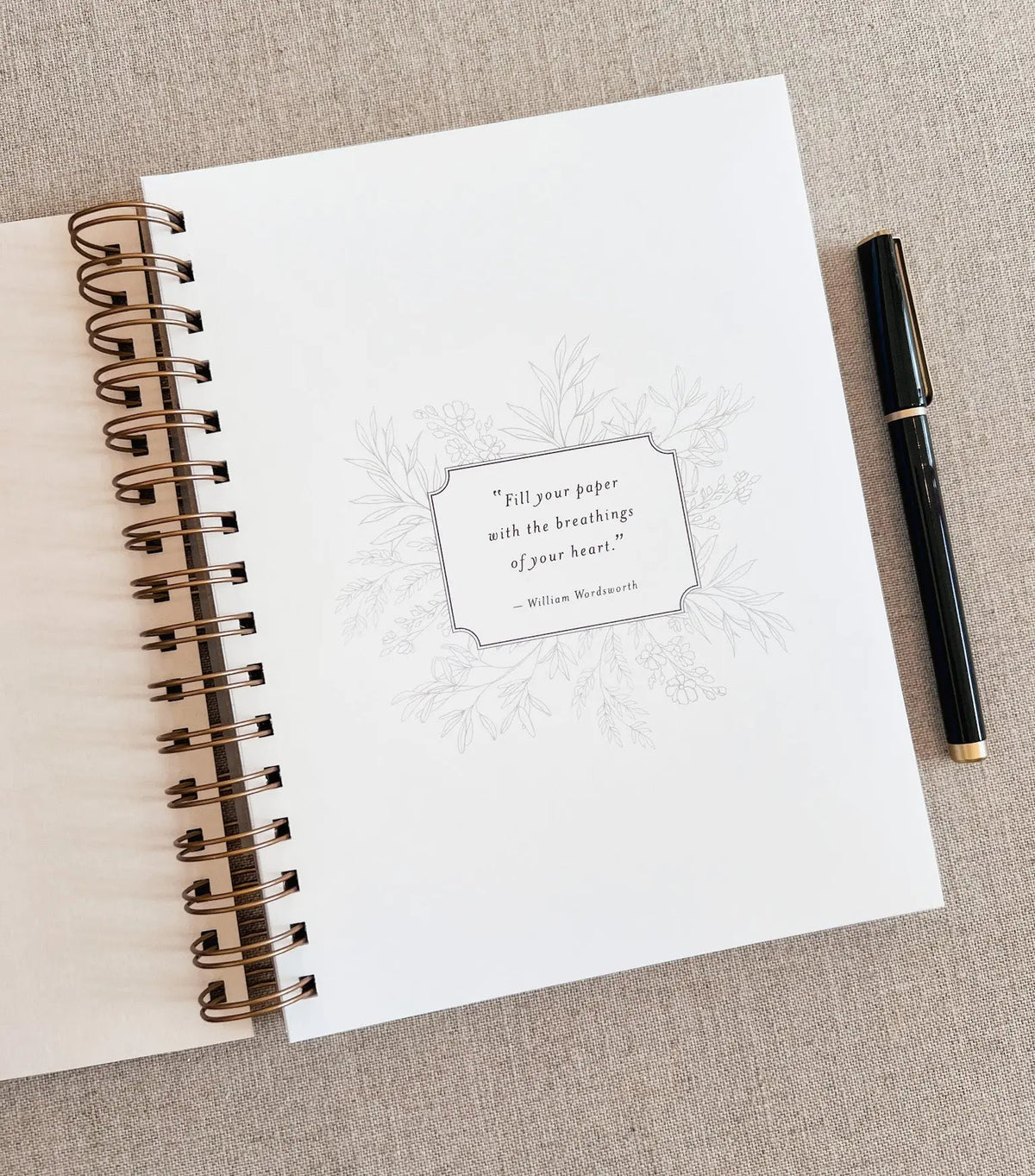 New! Be Kind // Journal Jen Simpson Design, LLC