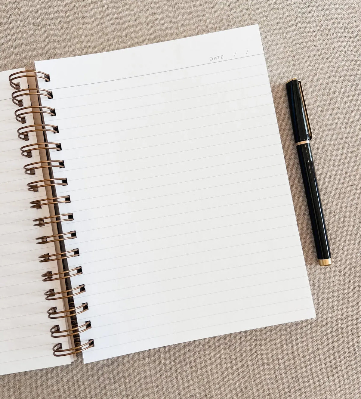 New! Beautiful Thoughts // Journal Jen Simpson Design, LLC