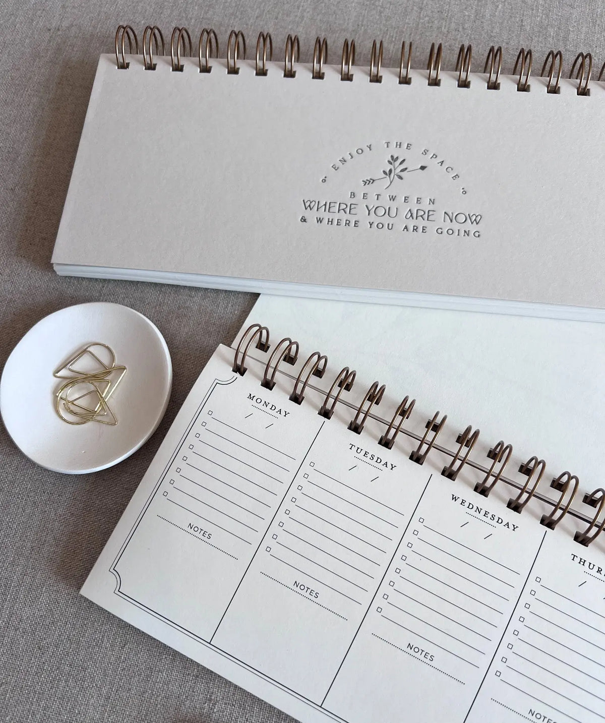 New! Enjoy Now // Keyboard Planner Jen Simpson Design, LLC
