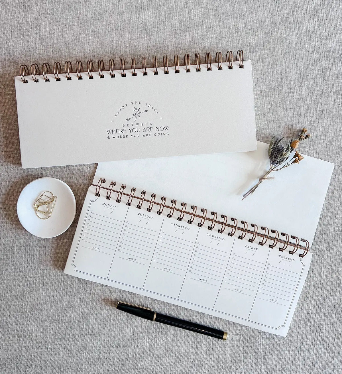 New! Enjoy Now // Keyboard Planner Jen Simpson Design, LLC