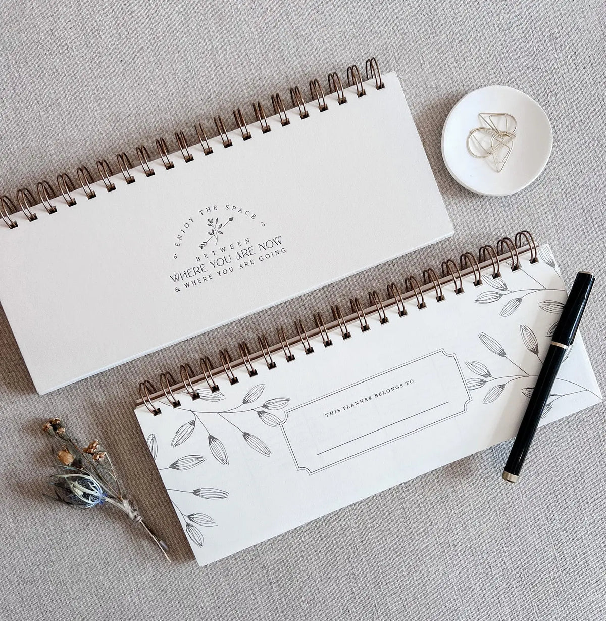 New! Enjoy Now // Keyboard Planner Jen Simpson Design, LLC