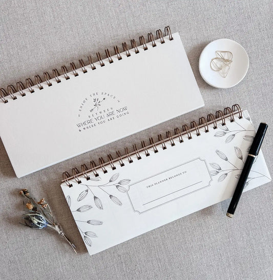 New! Enjoy Now // Keyboard Planner Jen Simpson Design, LLC