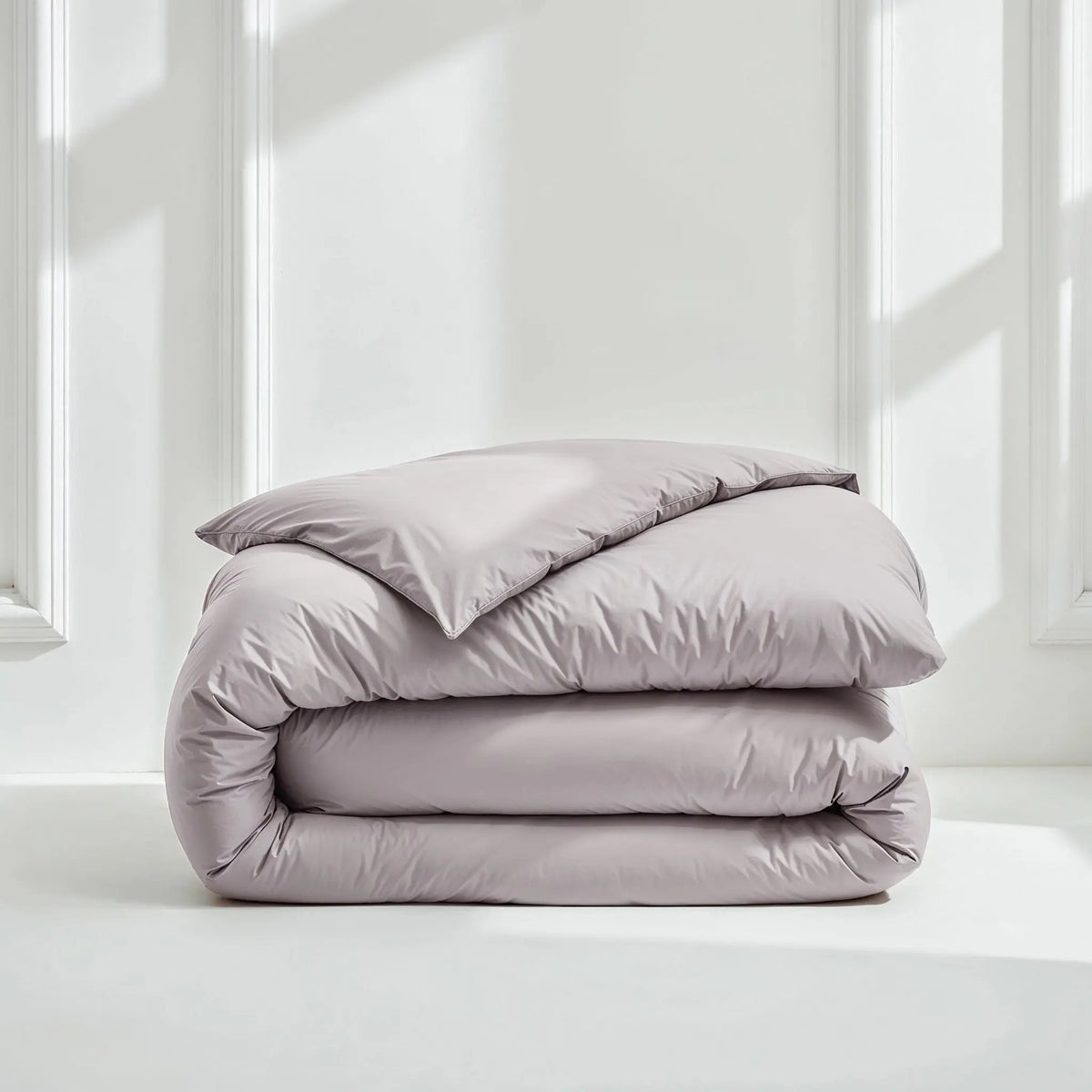 Luxe Australian Sateen Duvet Cover Italic